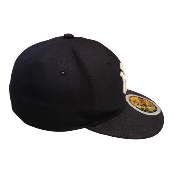 New York Yankees Men's 6 1/2 New Era Official On-Field Cap Hat - Picture 4 of 7